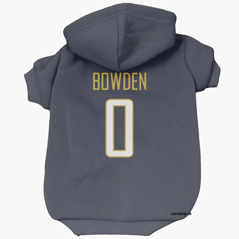 Los Angeles Chargers Peter Bowden Navy Pet Hoodie for Dog & Cat