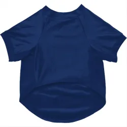 Los Angeles Chargers Peter Bowden Royal Gold Pet Jersey for Dog & Cat